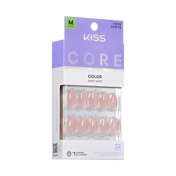 KISS NAILS - DELULU (CC01Y0)