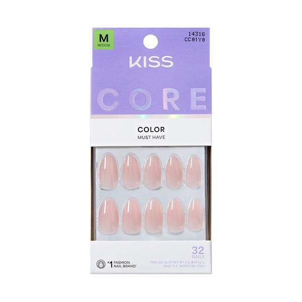 KISS NAILS - DELULU (CC01Y0)