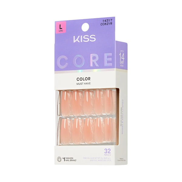 KISS NAILS - CHILLAX (CC02Y0)