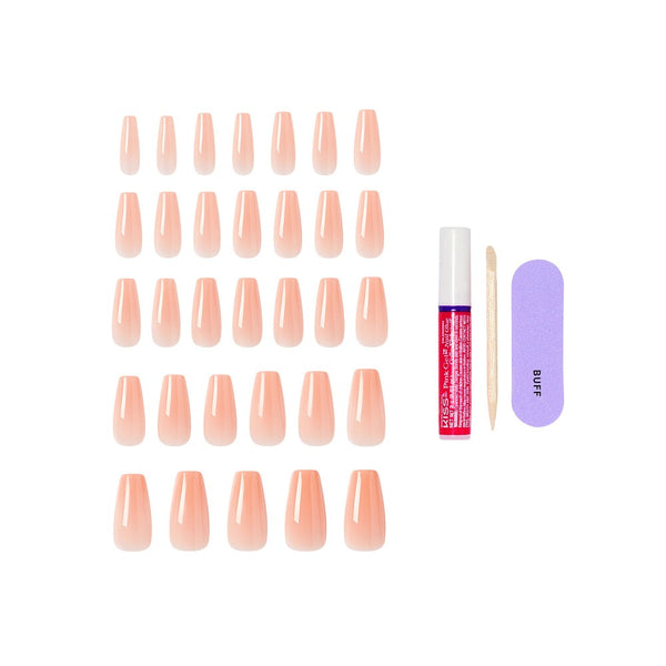 KISS NAILS - CHILLAX (CC02Y0)