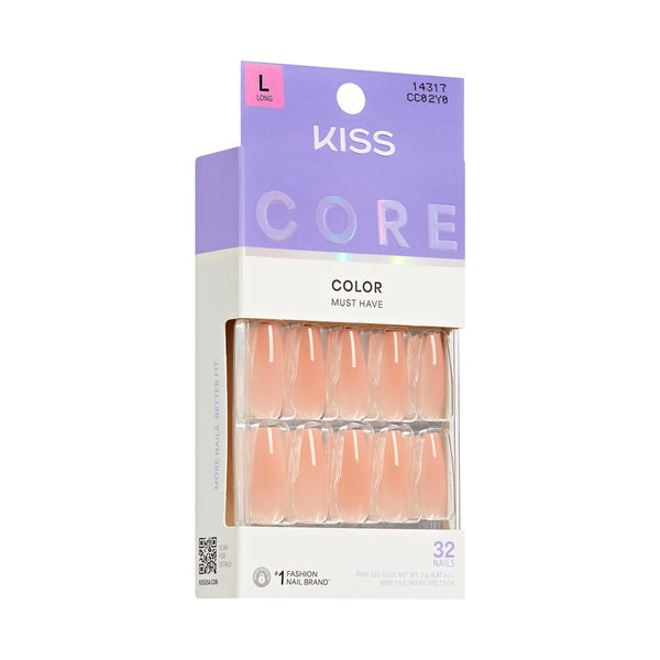 KISS NAILS - CHILLAX (CC02Y0)