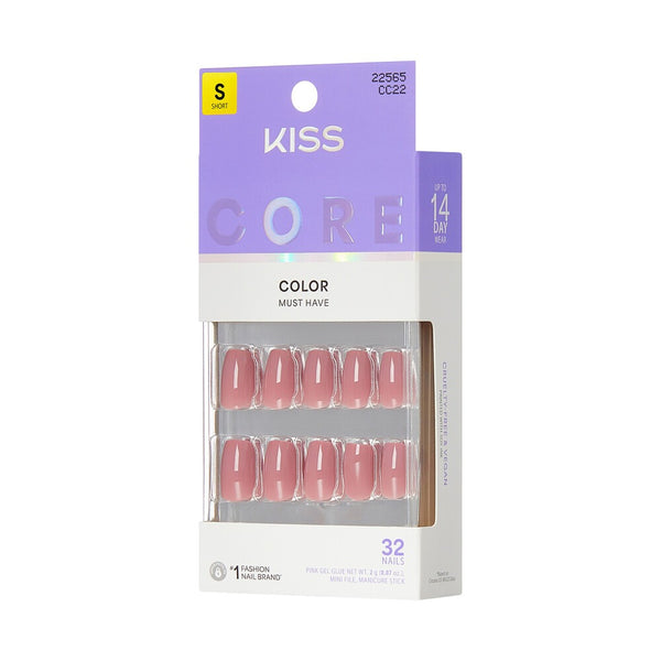 KISS NAILS - FELICITY (CC22)