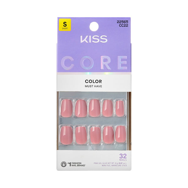 KISS NAILS - FELICITY (CC22)