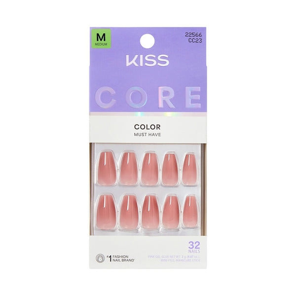 KISS NAILS - JUBILATION (CC23)