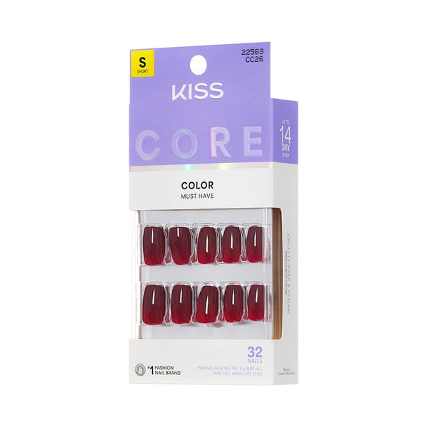 KISS NAILS - SPRIGHTLY (CC26)