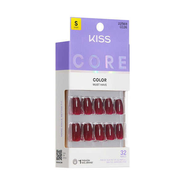KISS NAILS - SPRIGHTLY (CC26)