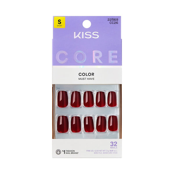 KISS NAILS - SPRIGHTLY (CC26)