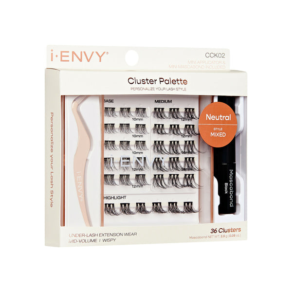 i-ENVY Cluster Palette Kit - Neutral(CCK02)