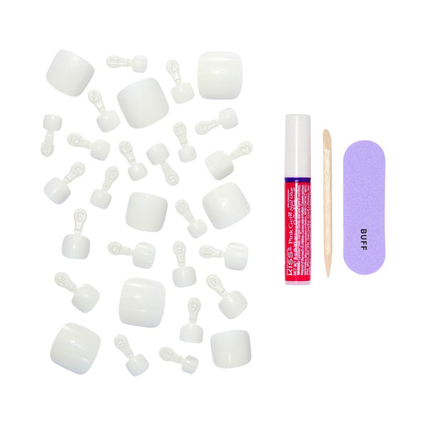 KISS TOENAILS - TOE-TALLY YOURS (CCT20)