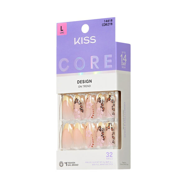 KISS NAILS - WAIT FOR IT (CD02Y0)