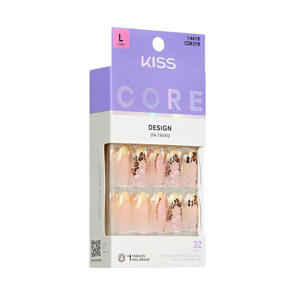KISS NAILS - WAIT FOR IT (CD02Y0)
