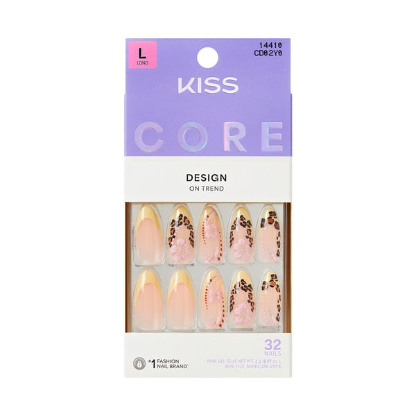 KISS NAILS - WAIT FOR IT (CD02Y0)
