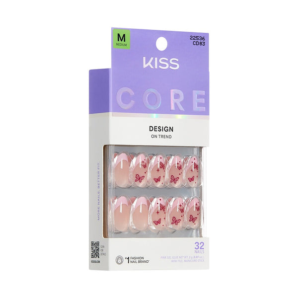 KISS NAILS - SIGNATURE (CD03)