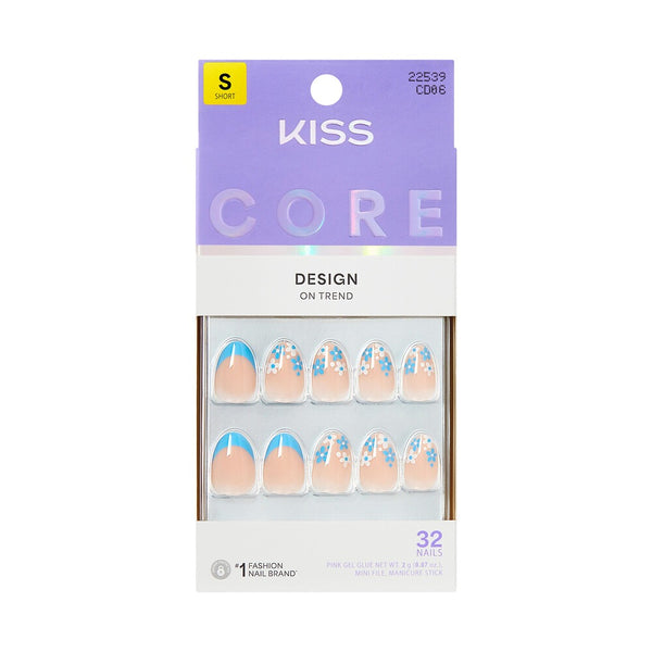 KS NAILS- TUNE (CD06)