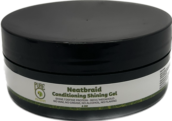 PUREO NEATBRAID GEL