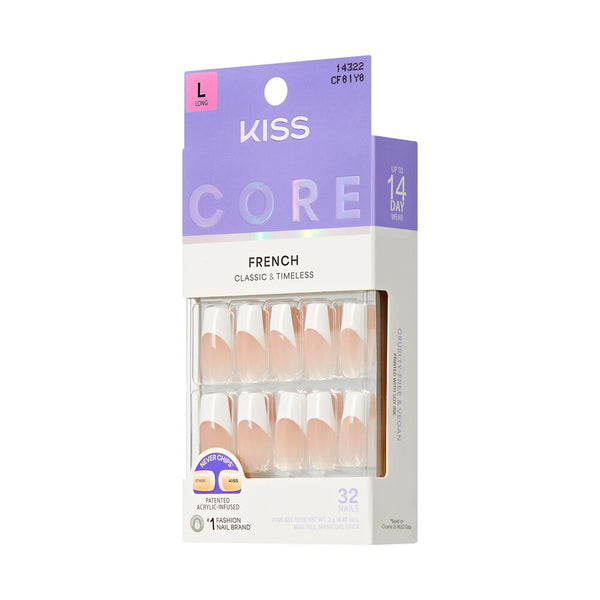 KISS NAILS - GLAMPING (CF01Y0)