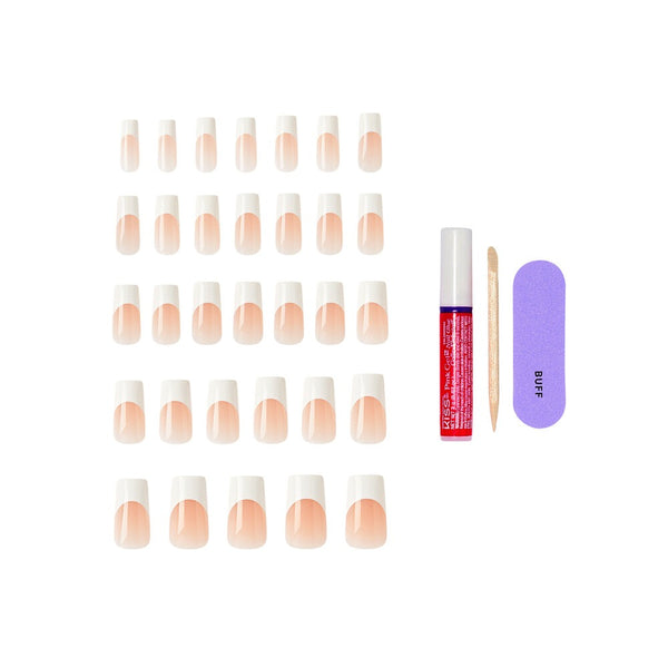KISS NAILS - GLAMPING (CF01Y0)