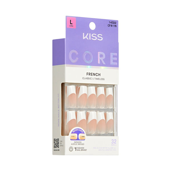 KISS NAILS - GLAMPING (CF01Y0)