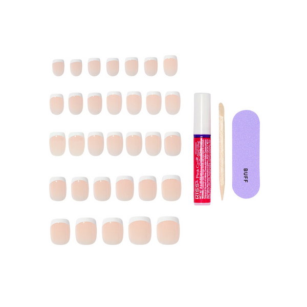 KISS NAILS - PERFECTION (CF01)