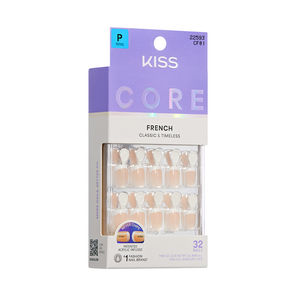 KISS NAILS - PERFECTION (CF01)