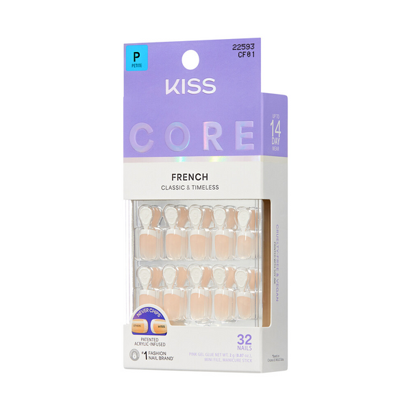 KISS NAILS - PERFECTION (CF01)