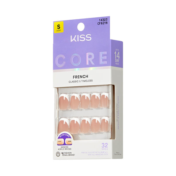 KISS NAILS - SIDE EYE (CF02Y0)