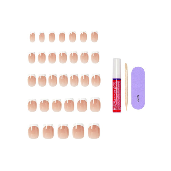 KISS NAILS - SIDE EYE (CF02Y0)