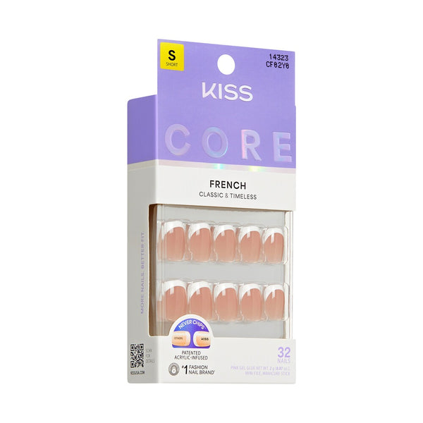 KISS NAILS - SIDE EYE (CF02Y0)