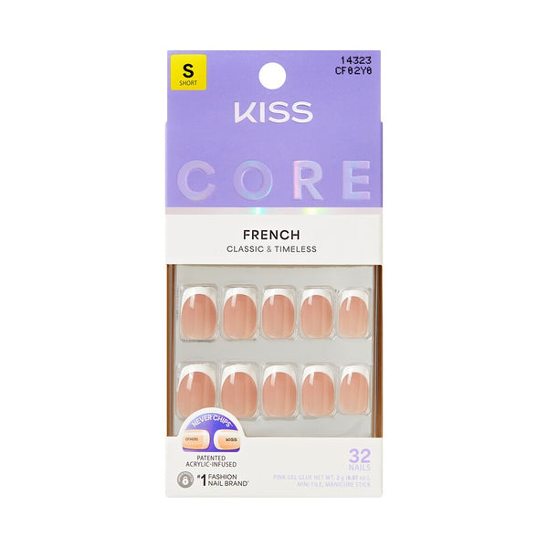 KISS NAILS - SIDE EYE (CF02Y0)