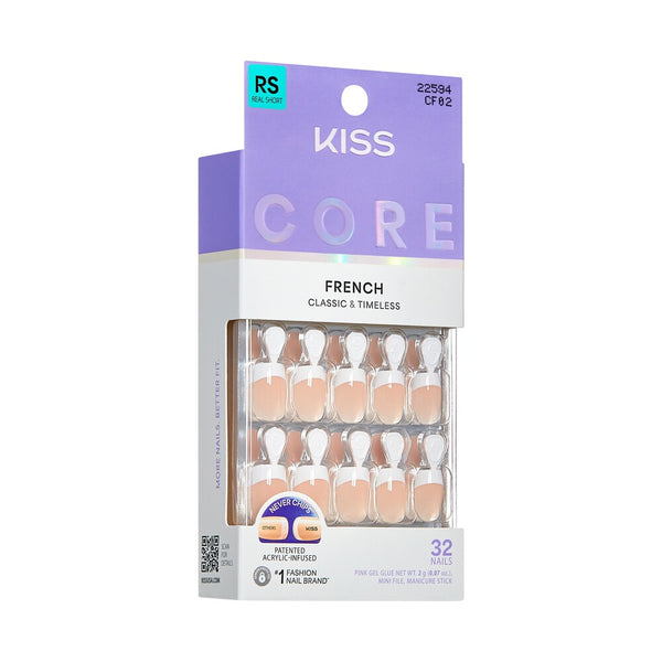 KISS NAILS - IF YOU DARE (CF02)