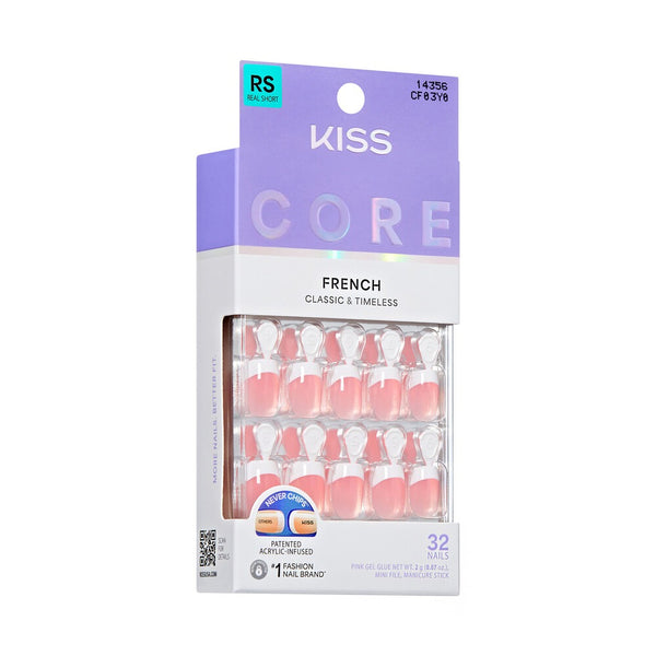 KISS NAILS - STAYCATION (CF03Y0)