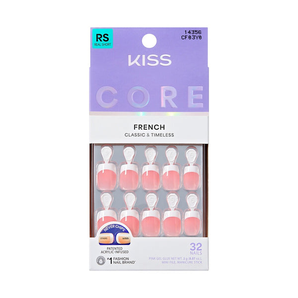 KISS NAILS - STAYCATION (CF03Y0)