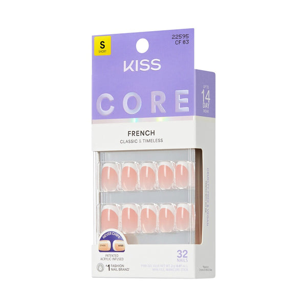 KISS NAILS - SNAPSHOT (CF03)