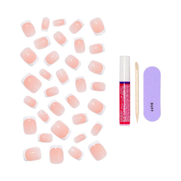 KISS NAILS - SNAPSHOT (CF03)