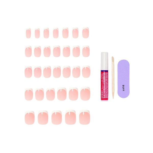 KISS NAILS - SNAPSHOT (CF03)