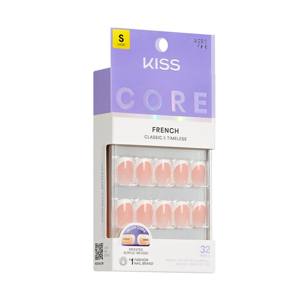 KISS NAILS - SNAPSHOT (CF03)