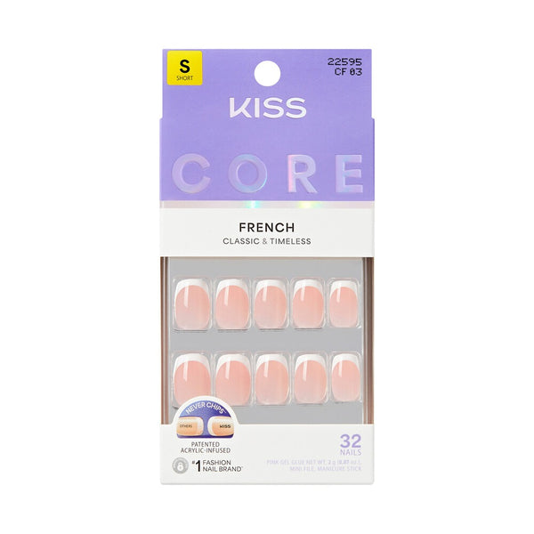 KISS NAILS - SNAPSHOT (CF03)