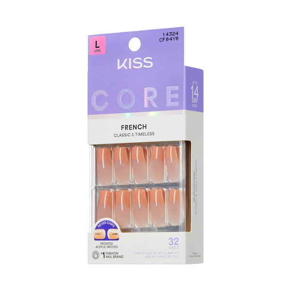 KISS NAILS - AWESOMESAUCE (CF04Y0)