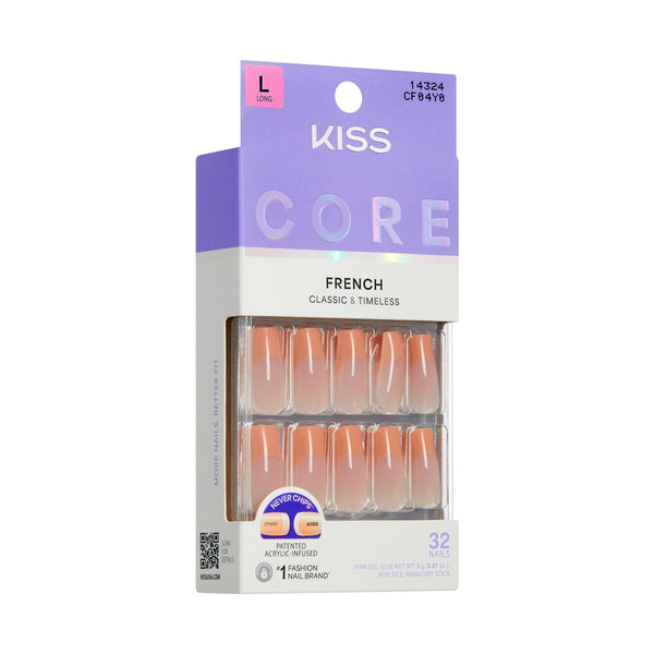 KISS NAILS - AWESOMESAUCE (CF04Y0)
