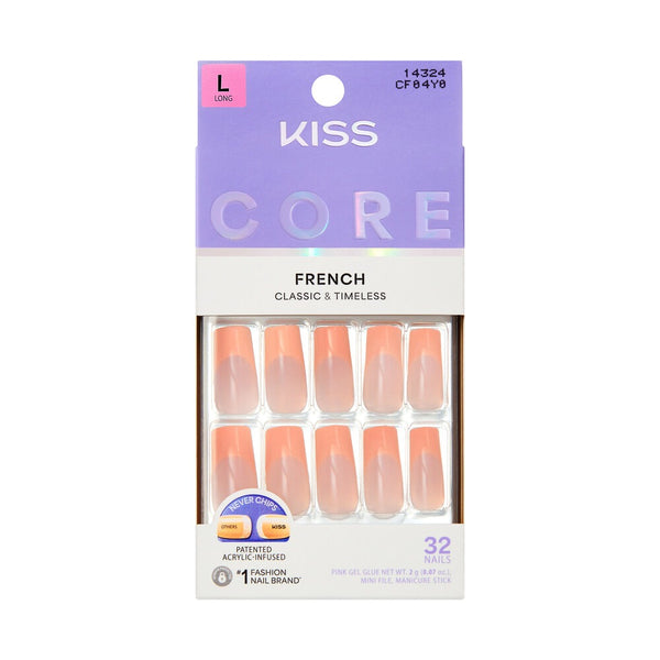 KISS NAILS - AWESOMESAUCE (CF04Y0)