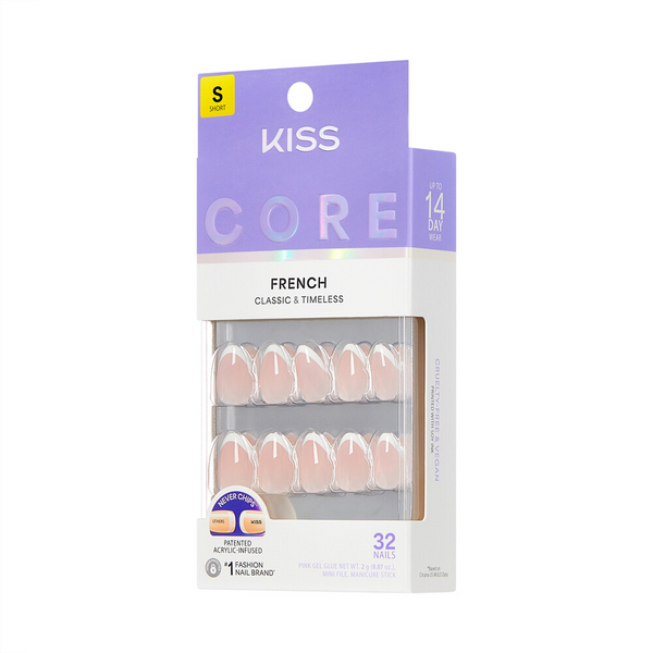 KISS NAILS - PASSIONATE (CF04)