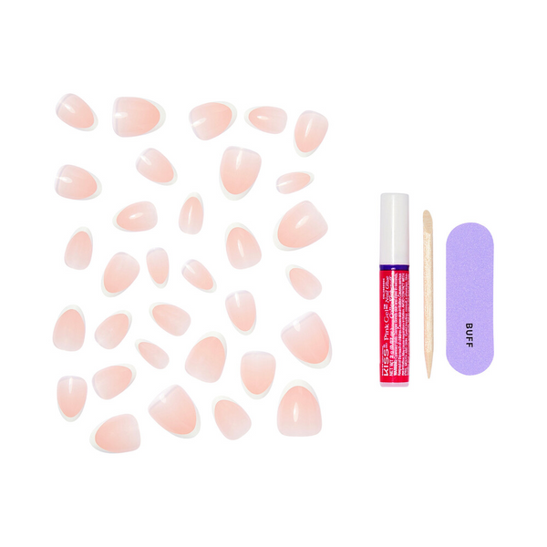 KISS NAILS - PASSIONATE (CF04)
