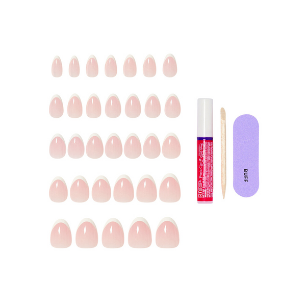 KISS NAILS - PASSIONATE (CF04)