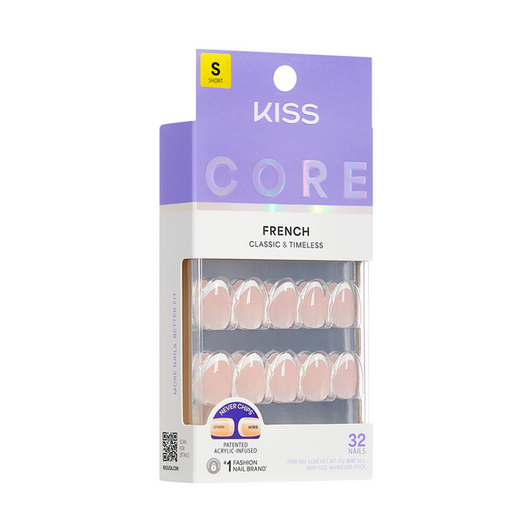 KISS NAILS - PASSIONATE (CF04)
