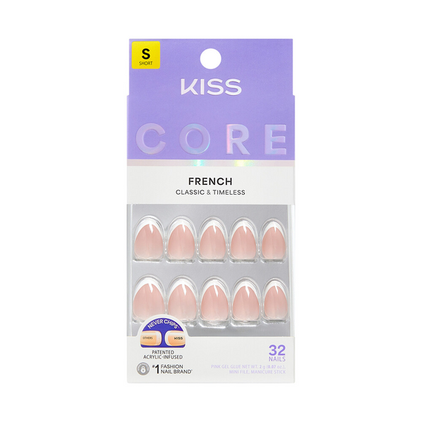 KISS NAILS - PASSIONATE (CF04)