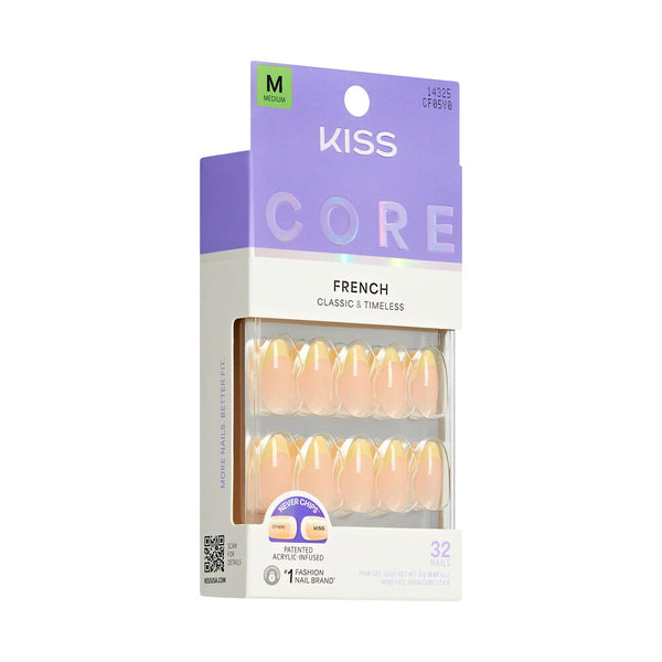 KISS NAILS - MIC DROP (CF05Y0)