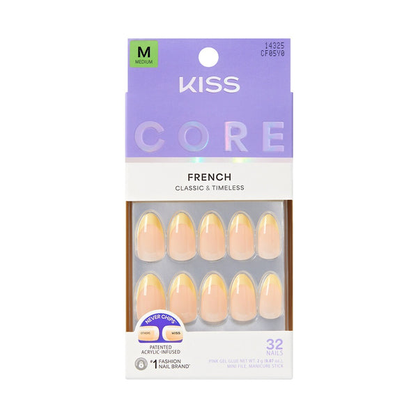 KISS NAILS - MIC DROP (CF05Y0)