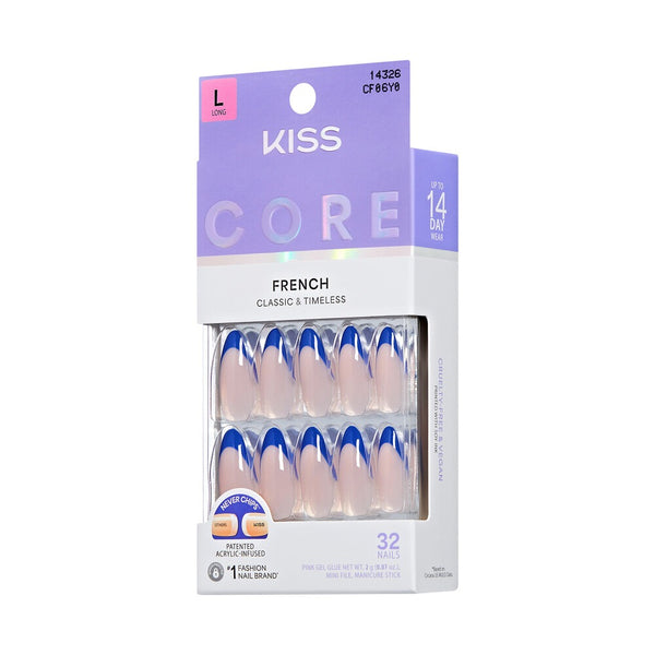 KISS NAILS - FAST FASHION (CF06Y0)