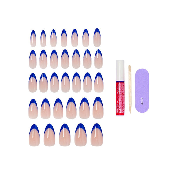 KISS NAILS - FAST FASHION (CF06Y0)
