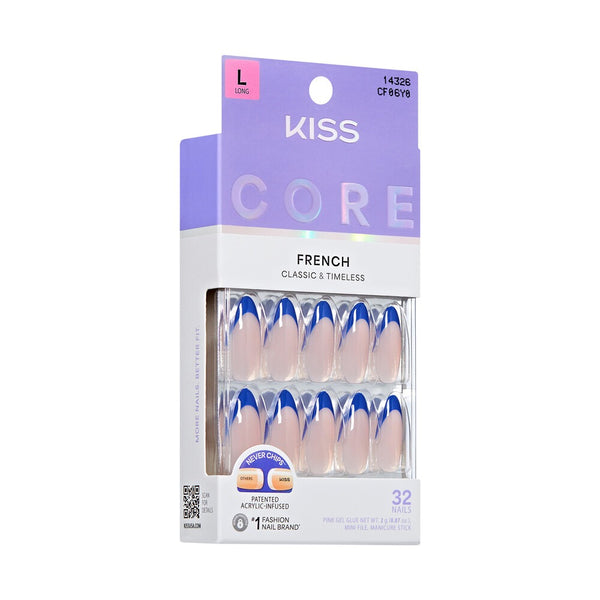 KISS NAILS - FAST FASHION (CF06Y0)